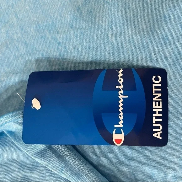 Champion Gear Women Blue Tank Top Size Large NWT - Picture 7 of 8